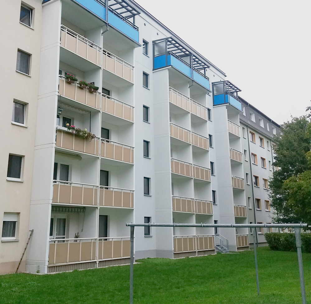 Industrie- und Gewerbebereich Referenz